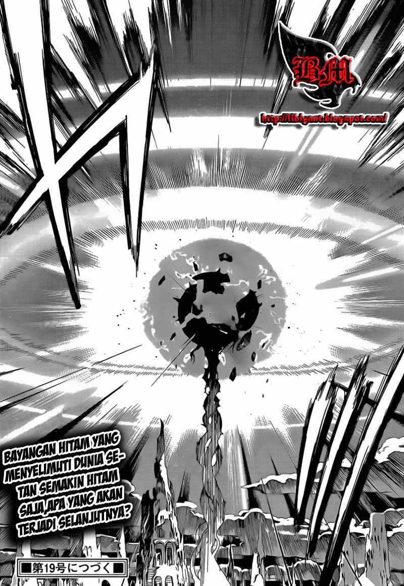 Defense Devil Chapter 91 - halaman 16