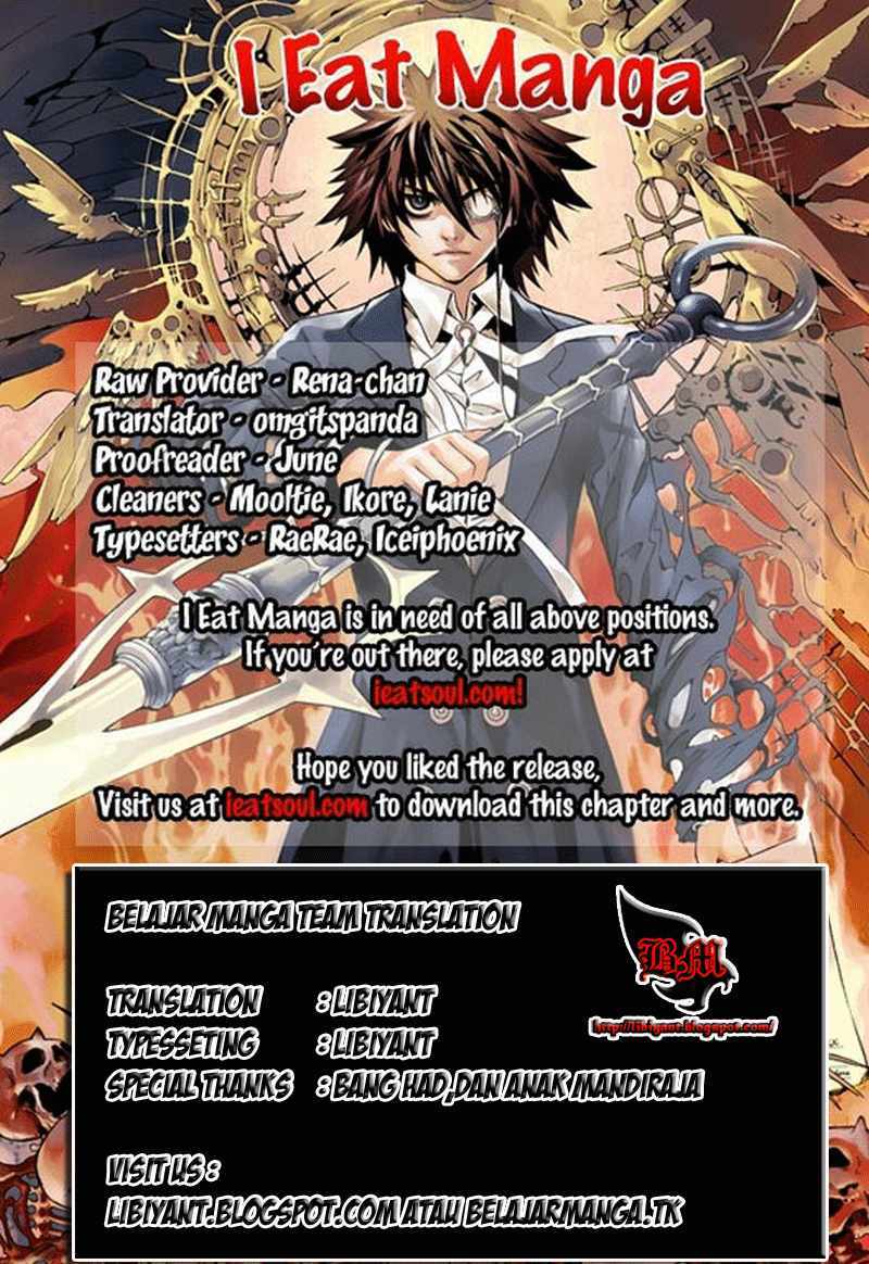 Defense Devil Chapter 91 - halaman 17
