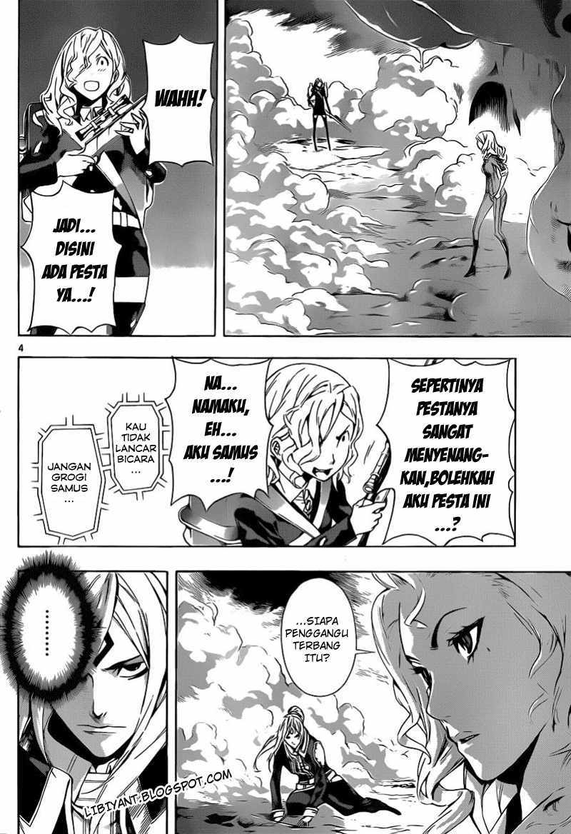 Defense Devil Chapter 91 - halaman 3