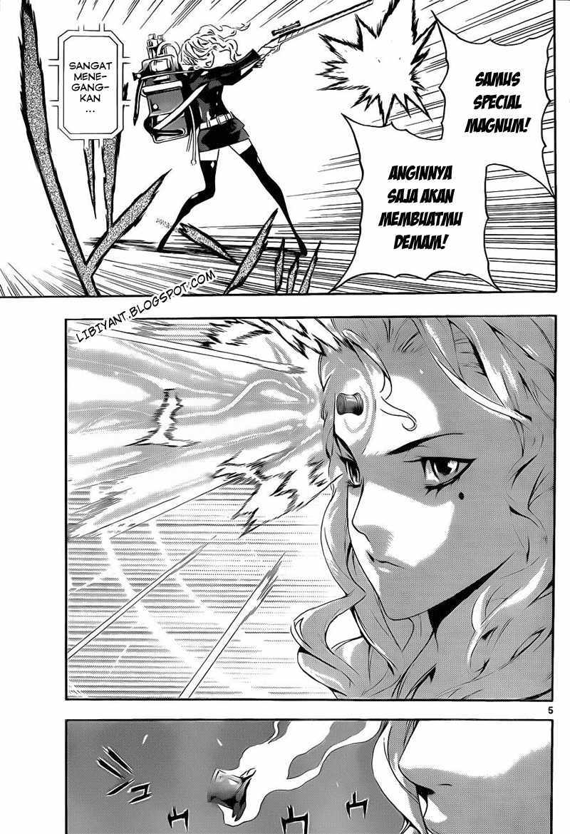 Defense Devil Chapter 91 - halaman 4