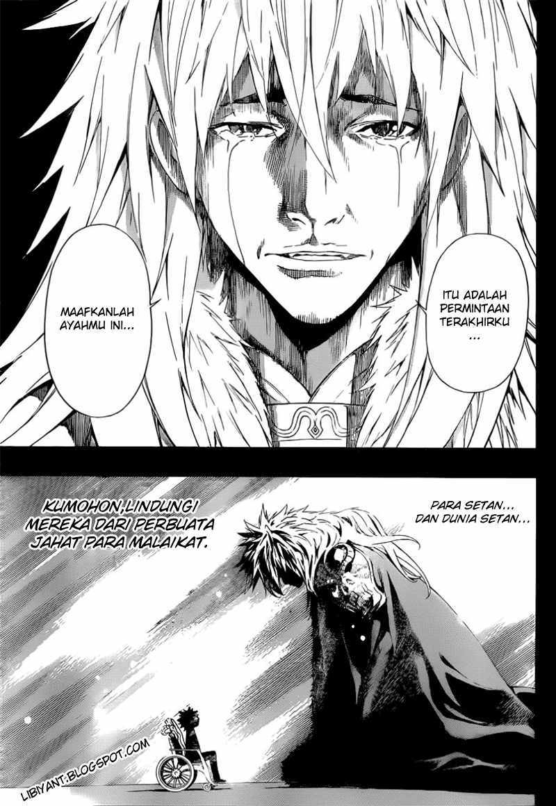 Defense Devil Chapter 92 - halaman 11