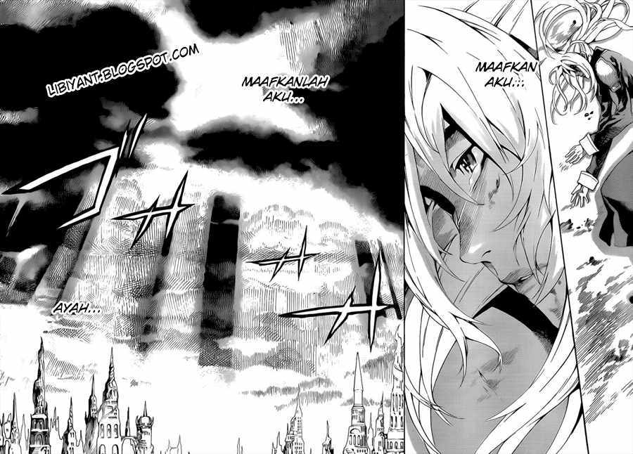 Defense Devil Chapter 92 - halaman 12