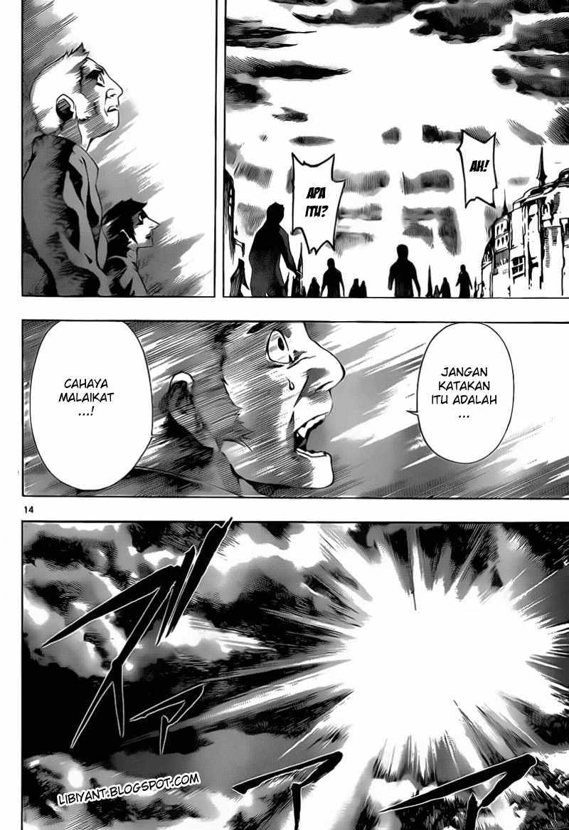 Defense Devil Chapter 92 - halaman 13
