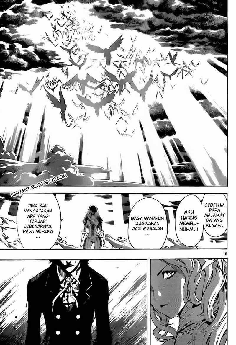 Defense Devil Chapter 92 - halaman 14