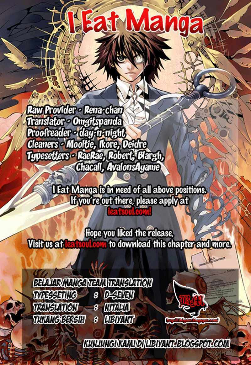 Defense Devil Chapter 92 - halaman 17
