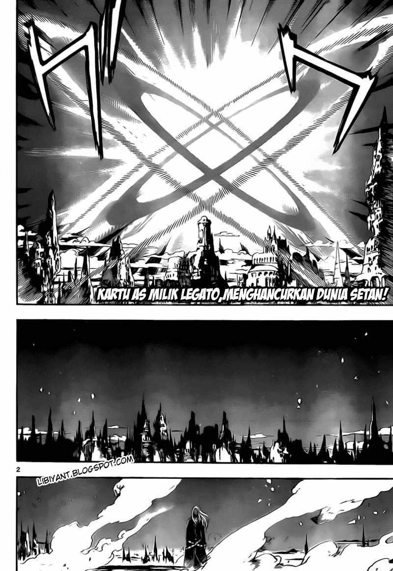 Defense Devil Chapter 92 - halaman 2