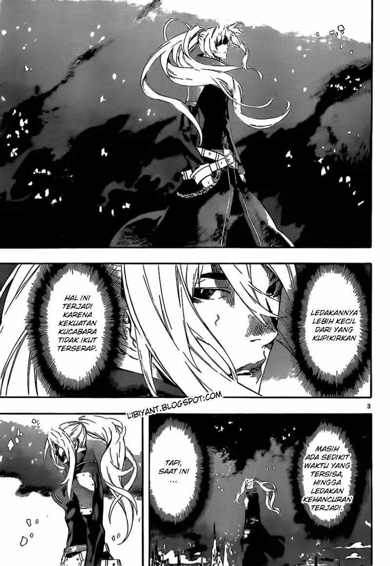 Defense Devil Chapter 92 - halaman 3