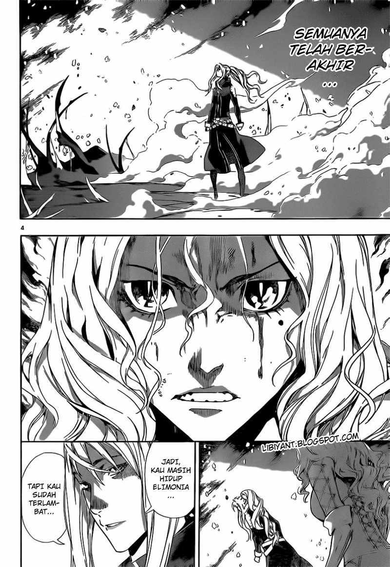 Defense Devil Chapter 92 - halaman 4