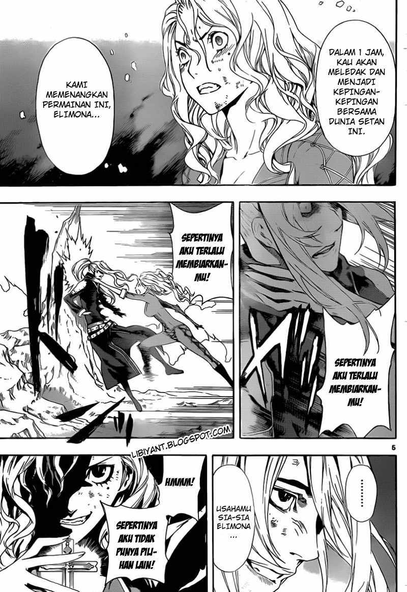 Defense Devil Chapter 92 - halaman 5