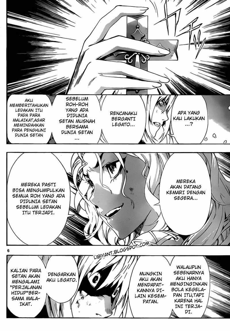 Defense Devil Chapter 92 - halaman 6