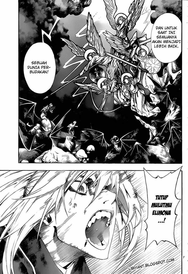 Defense Devil Chapter 92 - halaman 7