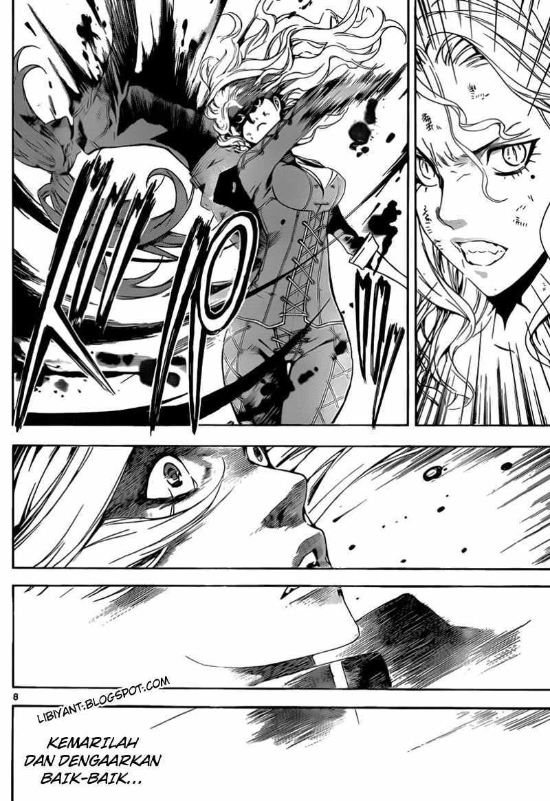 Defense Devil Chapter 92 - halaman 8