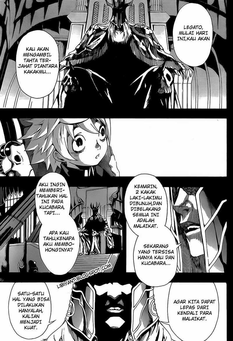 Defense Devil Chapter 92 - halaman 9