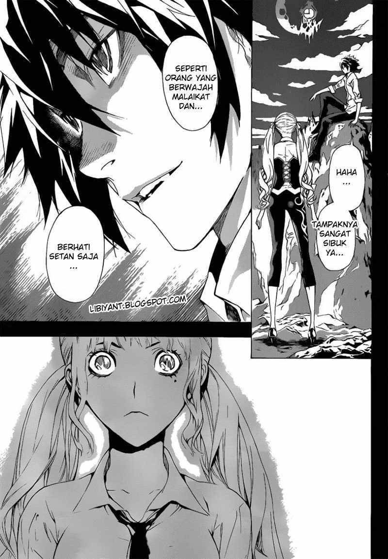 Defense Devil Chapter 93 - halaman 10