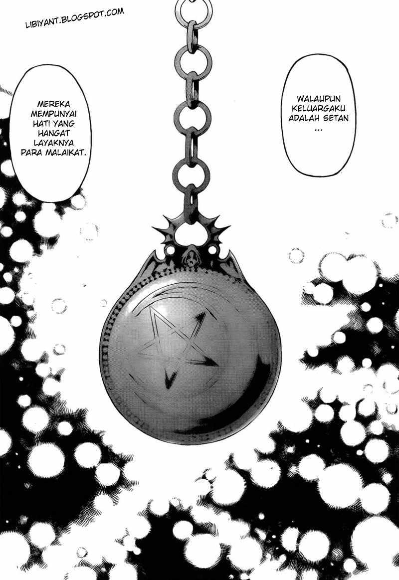 Defense Devil Chapter 93 - halaman 11