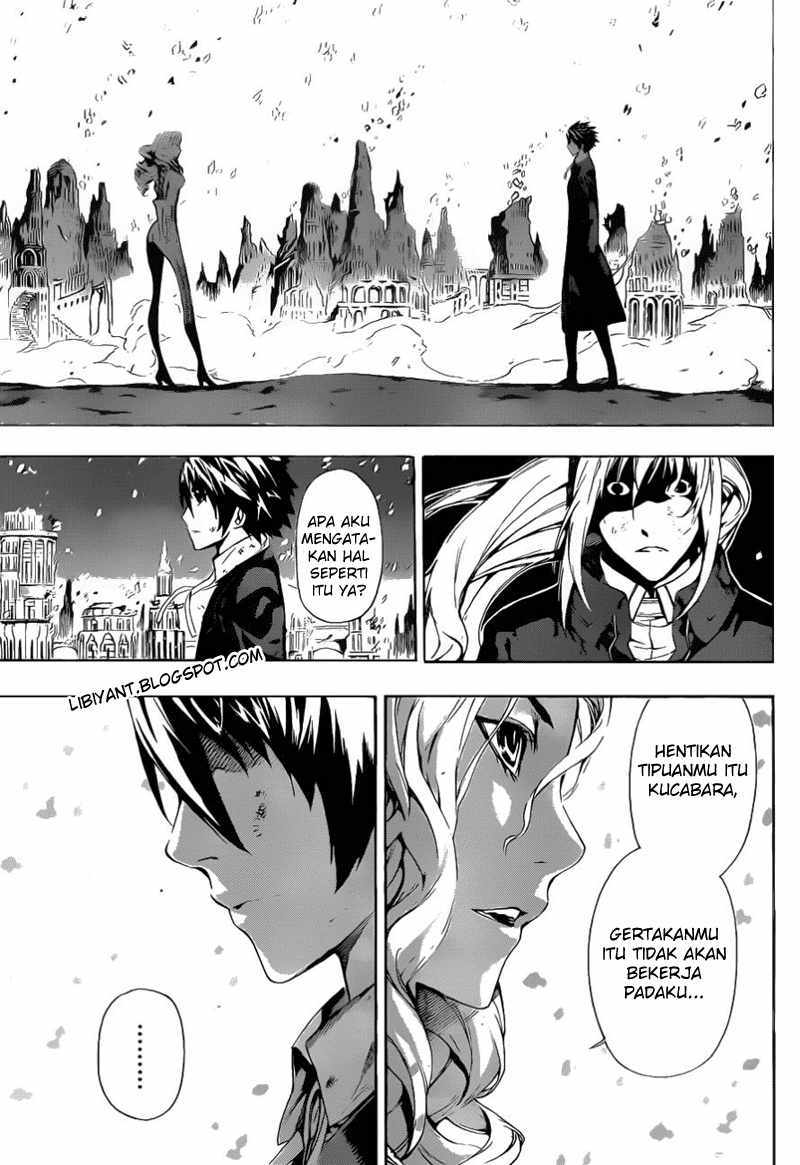 Defense Devil Chapter 93 - halaman 12