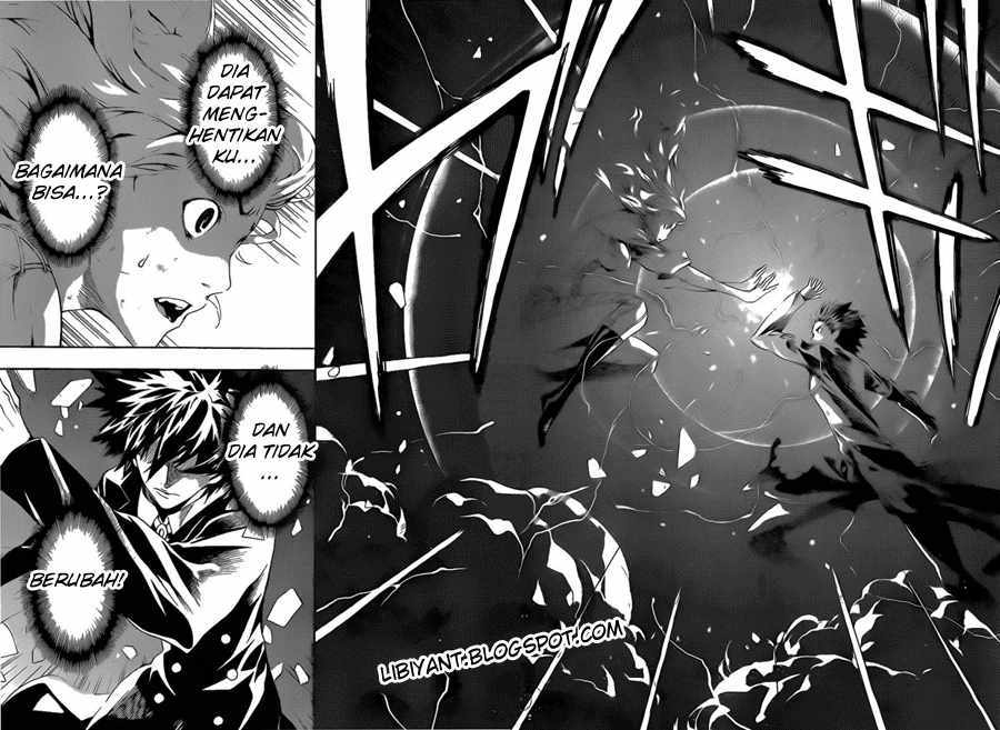 Defense Devil Chapter 93 - halaman 15