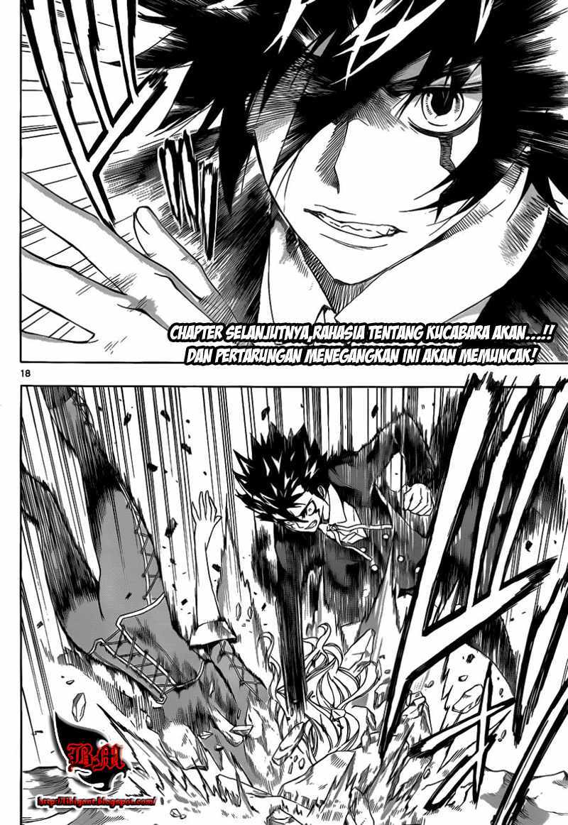 Defense Devil Chapter 93 - halaman 16