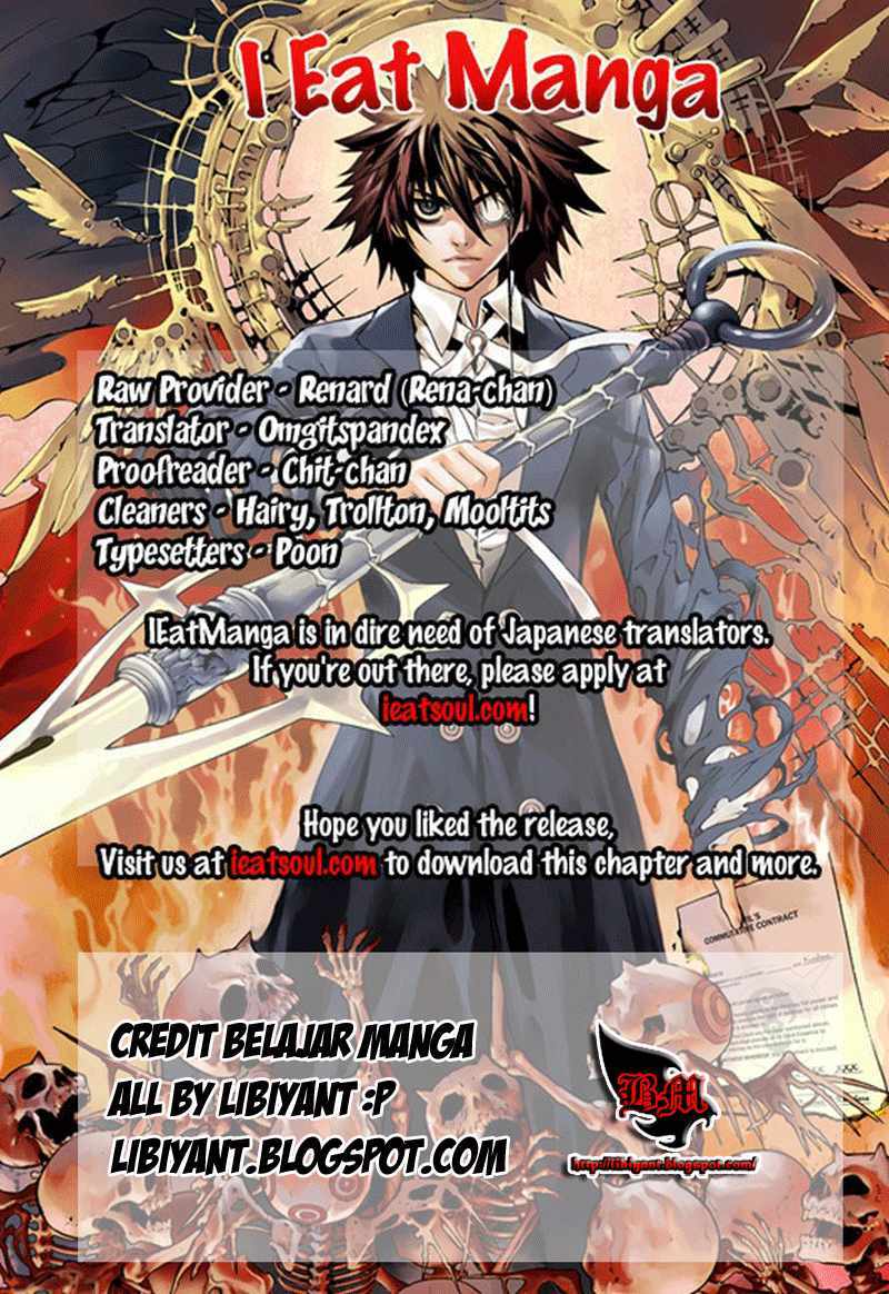 Defense Devil Chapter 93 - halaman 17