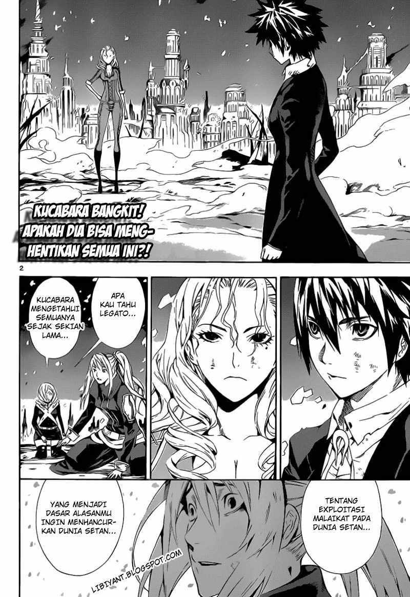 Defense Devil Chapter 93 - halaman 2