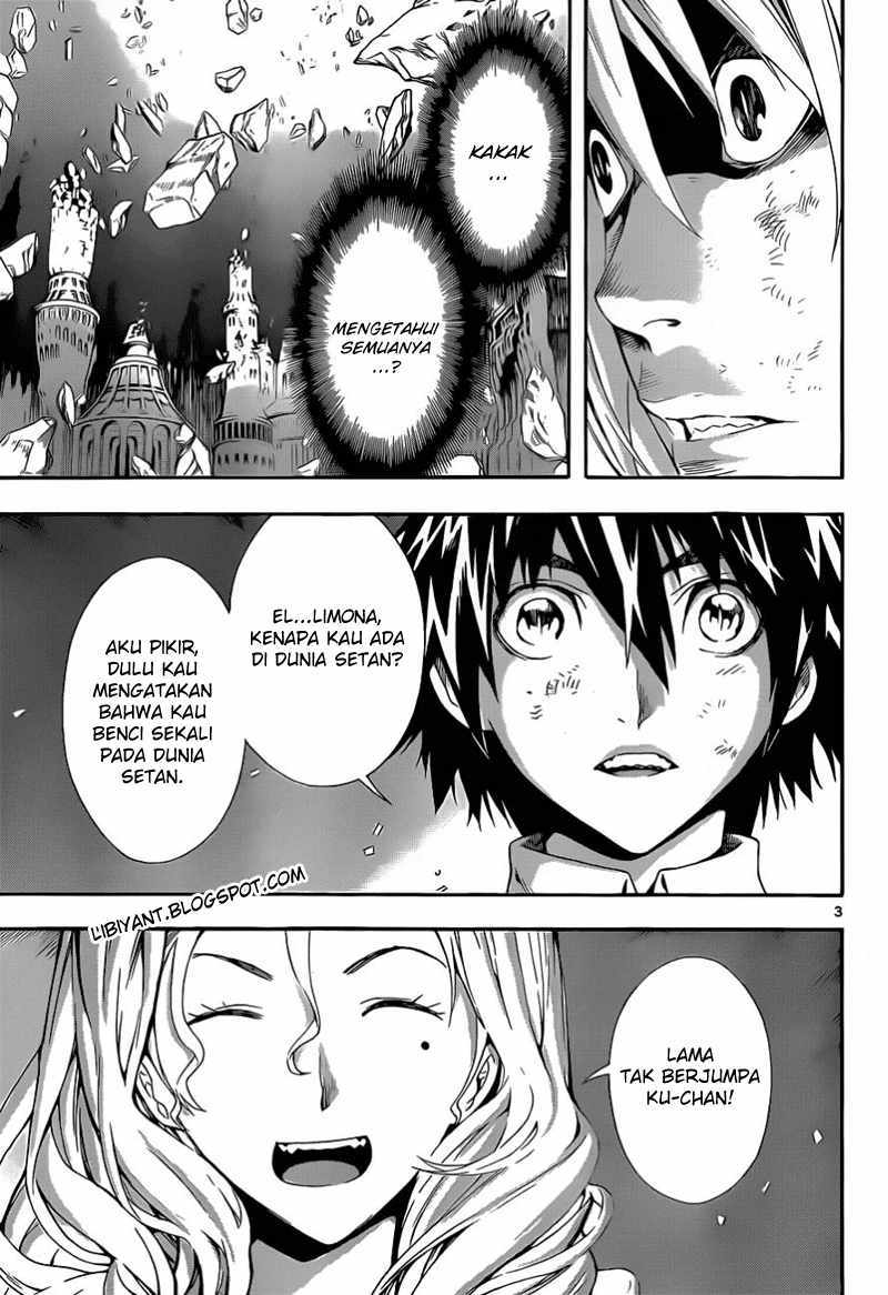 Defense Devil Chapter 93 - halaman 3