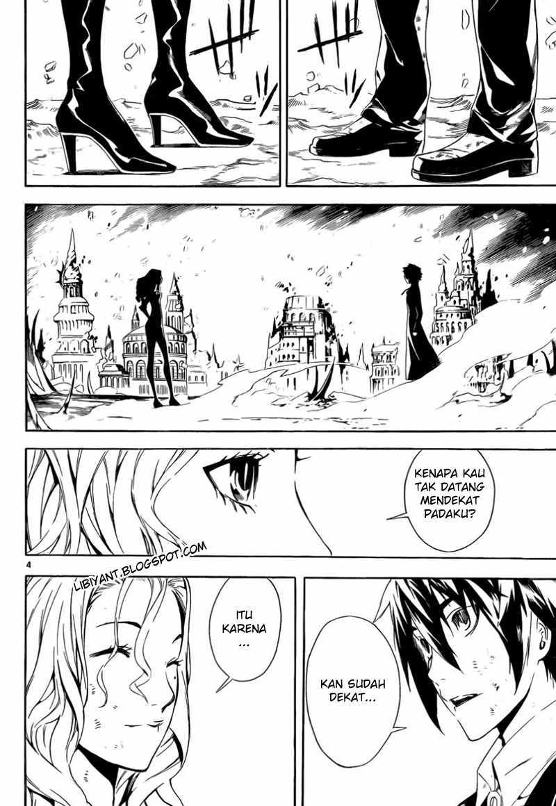 Defense Devil Chapter 93 - halaman 4