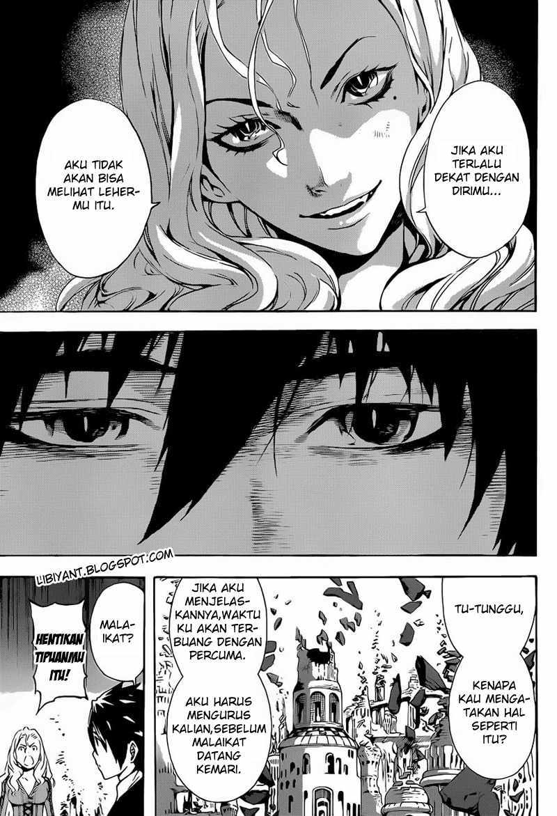 Defense Devil Chapter 93 - halaman 5
