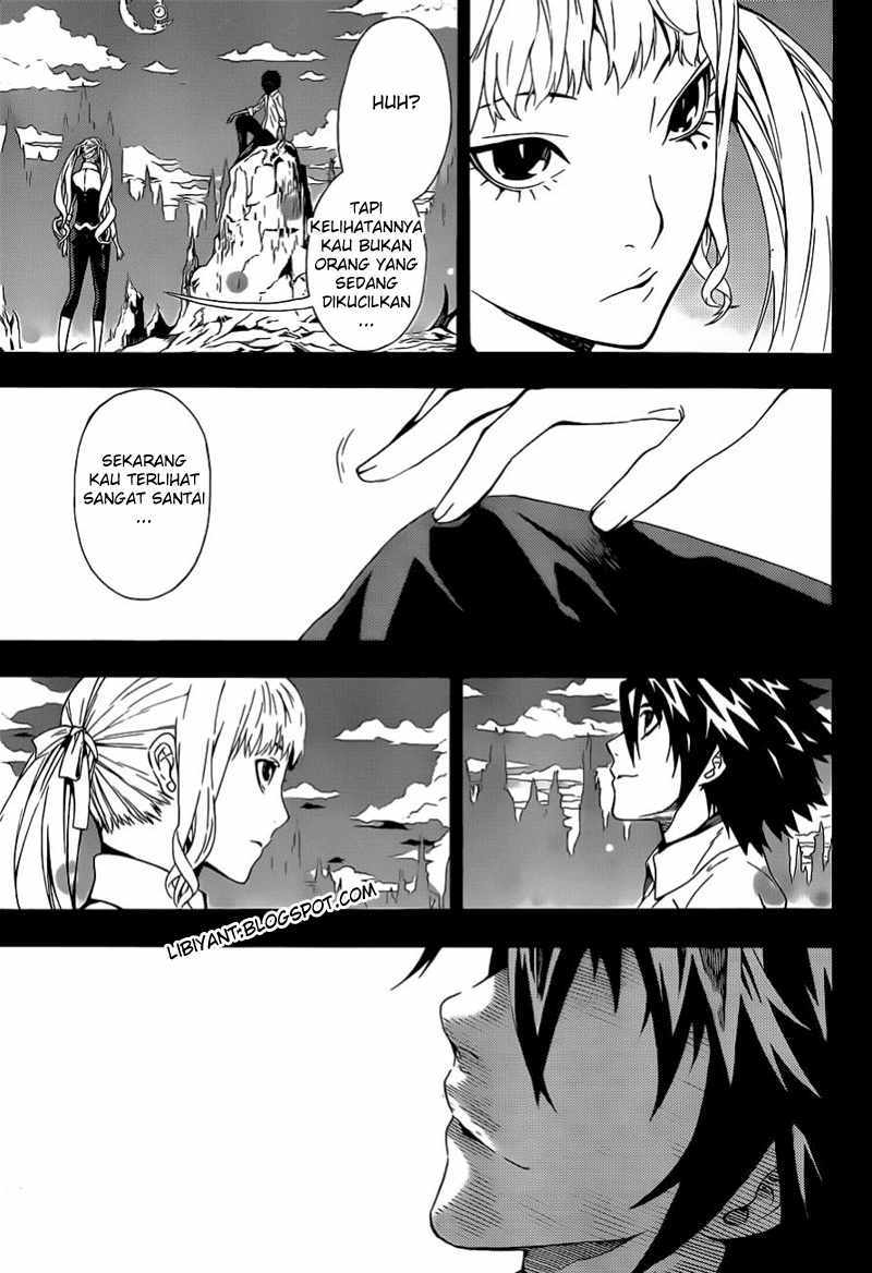 Defense Devil Chapter 93 - halaman 7
