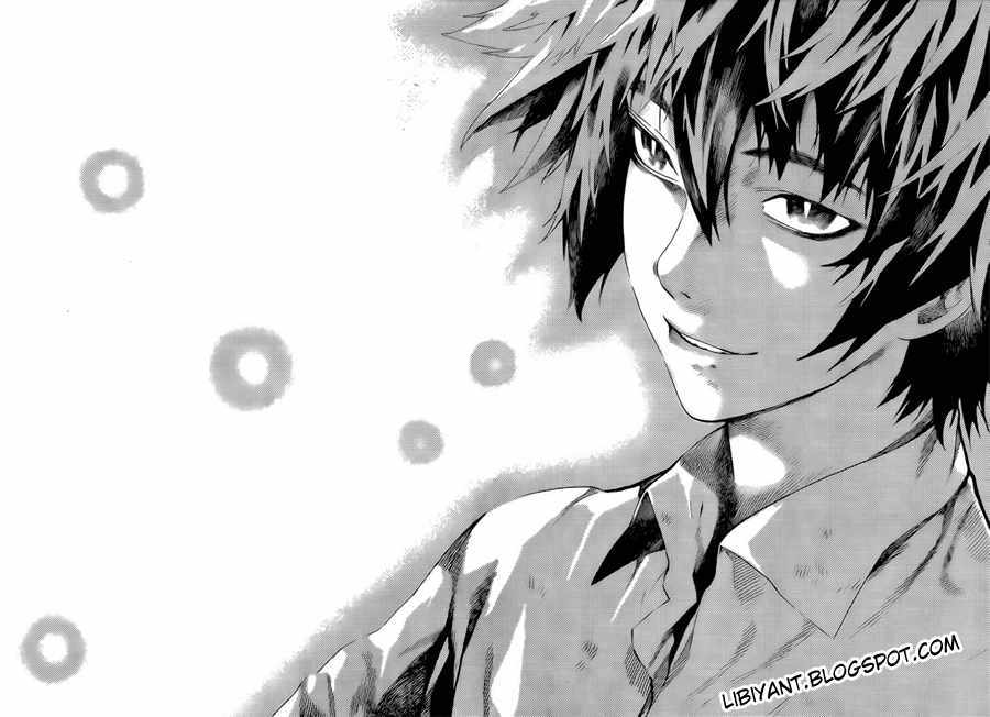 Defense Devil Chapter 93 - halaman 8