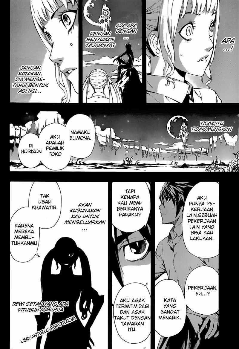 Defense Devil Chapter 93 - halaman 9
