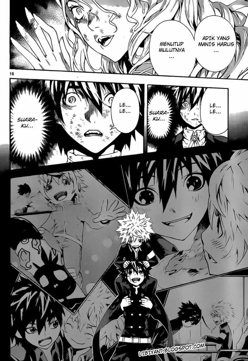 Defense Devil Chapter 94 - halaman 16