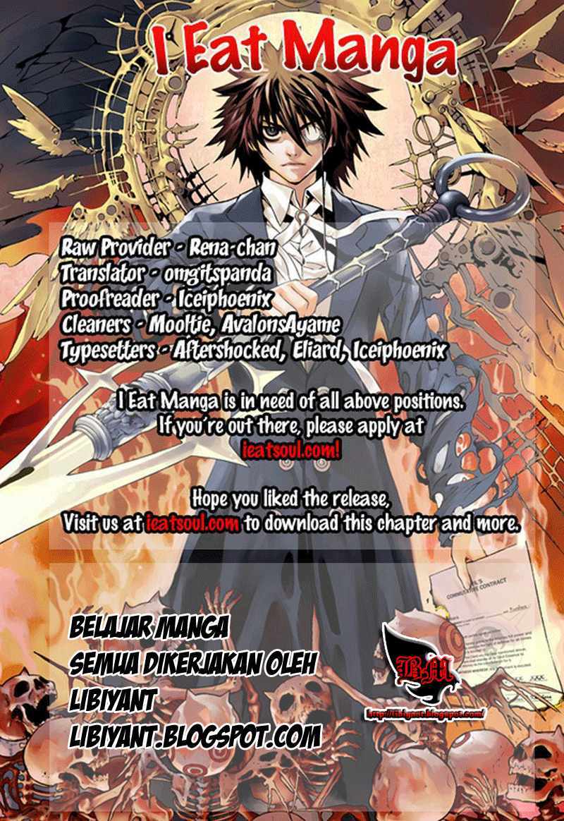 Defense Devil Chapter 94 - halaman 19