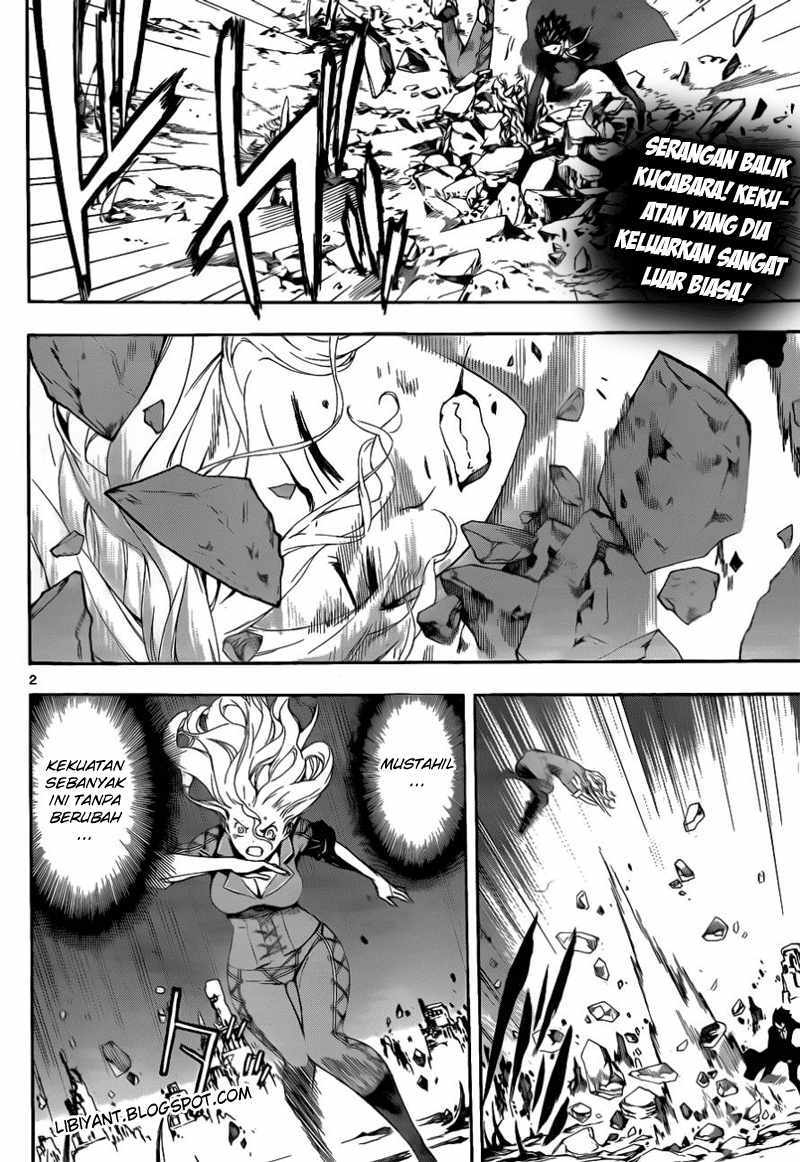 Defense Devil Chapter 94 - halaman 2
