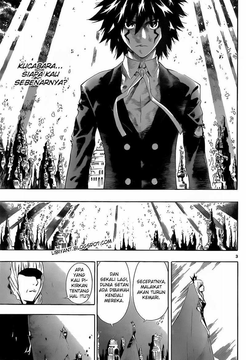 Defense Devil Chapter 94 - halaman 3
