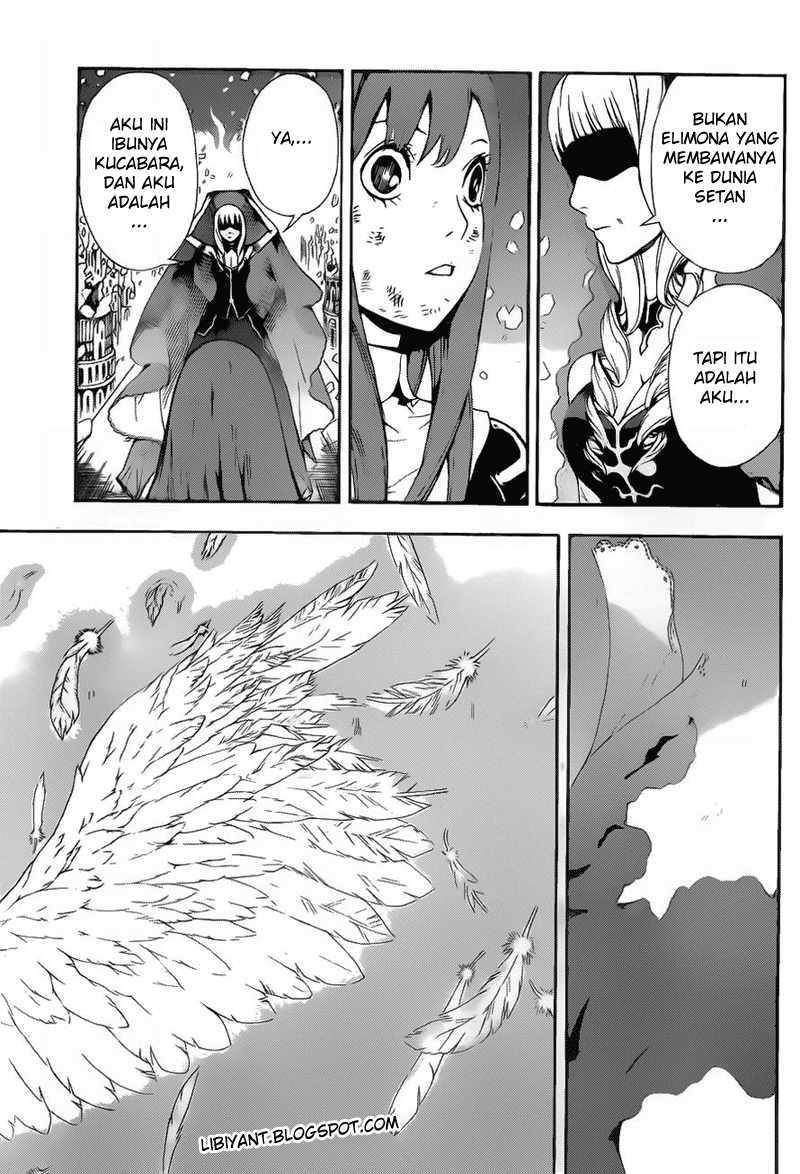 Defense Devil Chapter 94 - halaman 5
