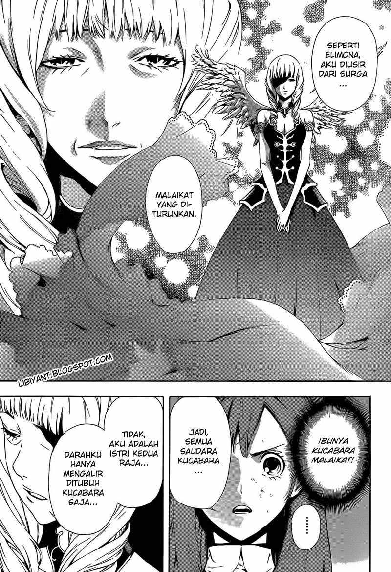 Defense Devil Chapter 94 - halaman 6