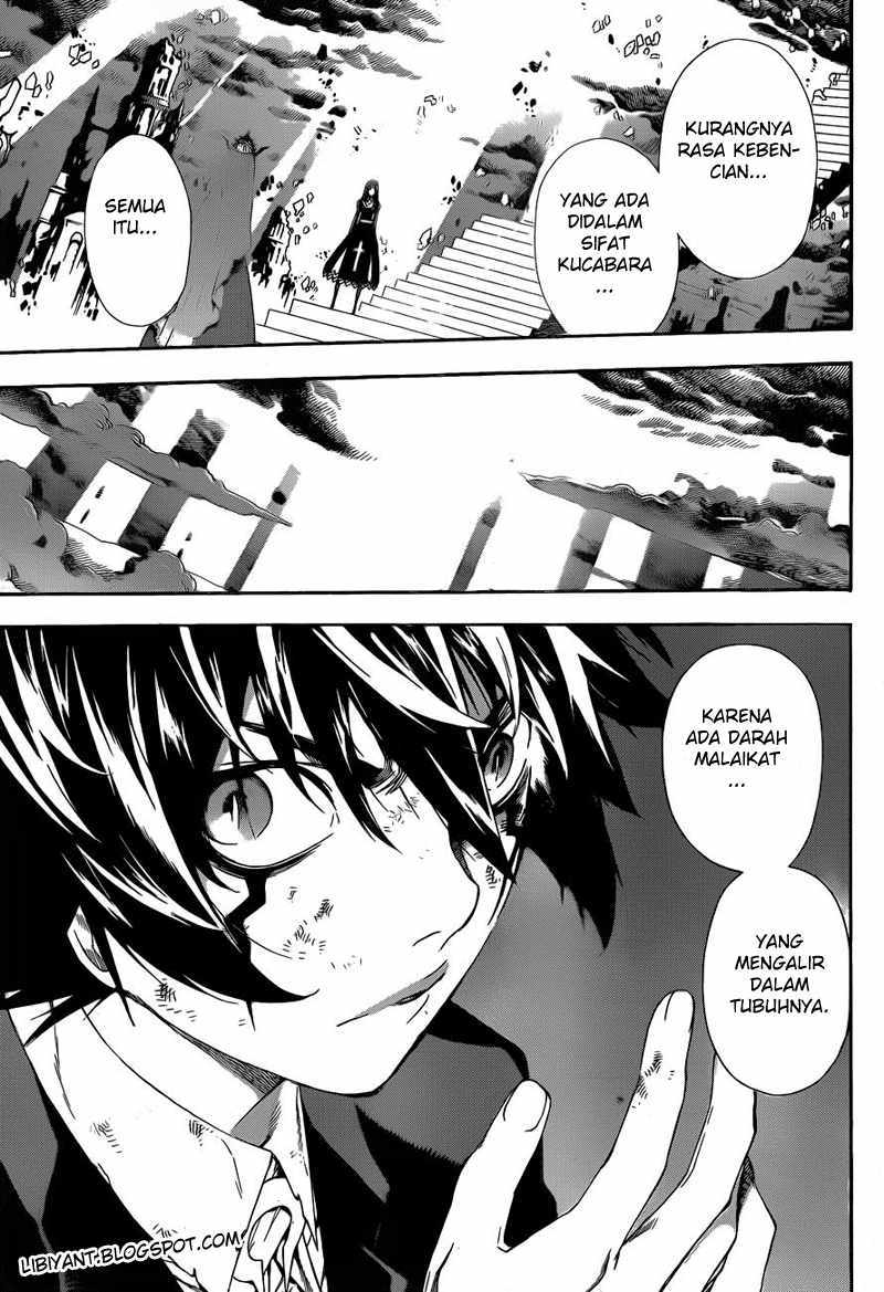 Defense Devil Chapter 94 - halaman 7