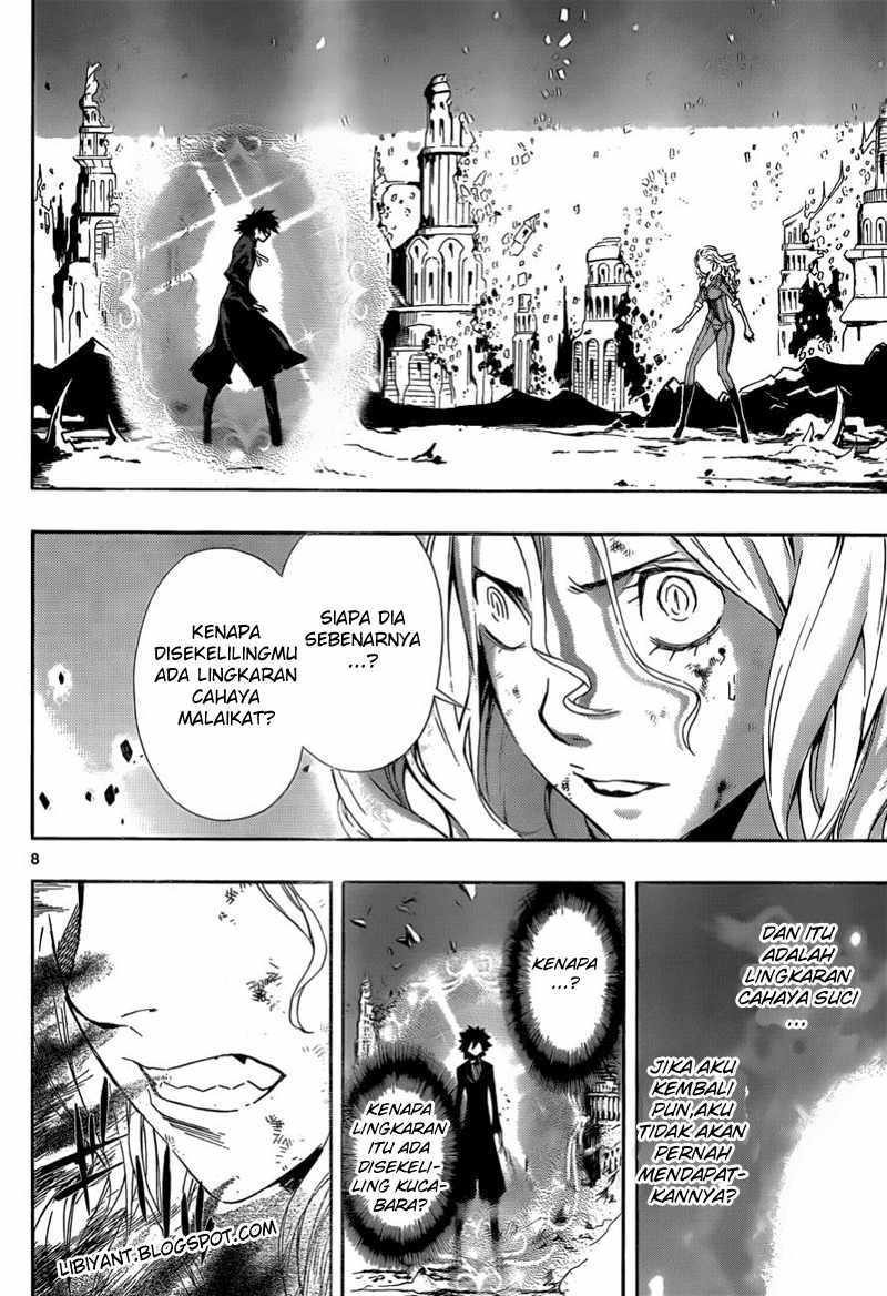 Defense Devil Chapter 94 - halaman 8