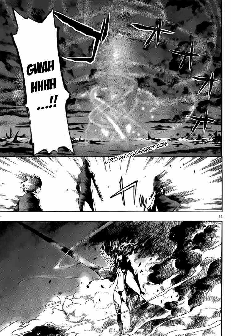 Defense Devil Chapter 95 - halaman 10