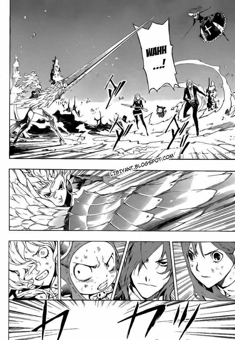 Defense Devil Chapter 95 - halaman 14