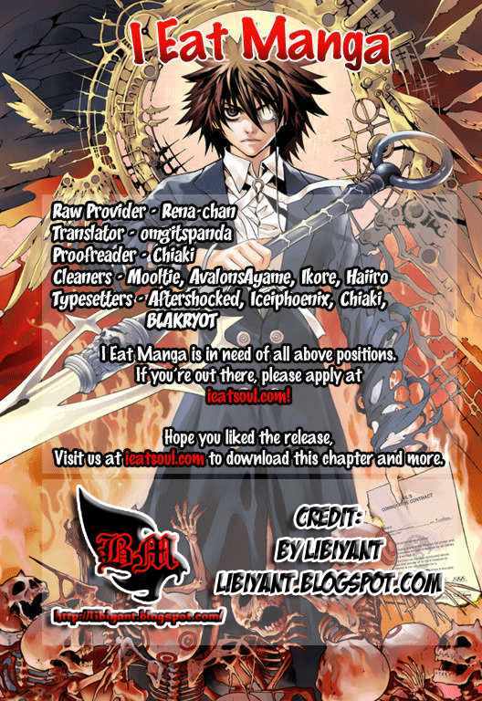 Defense Devil Chapter 95 - halaman 17