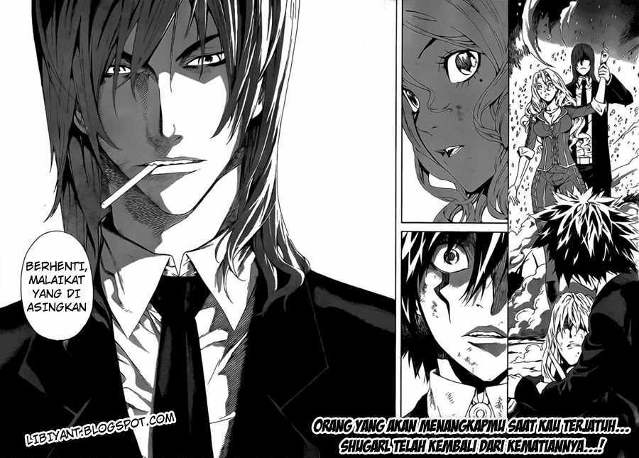 Defense Devil Chapter 95 - halaman 2