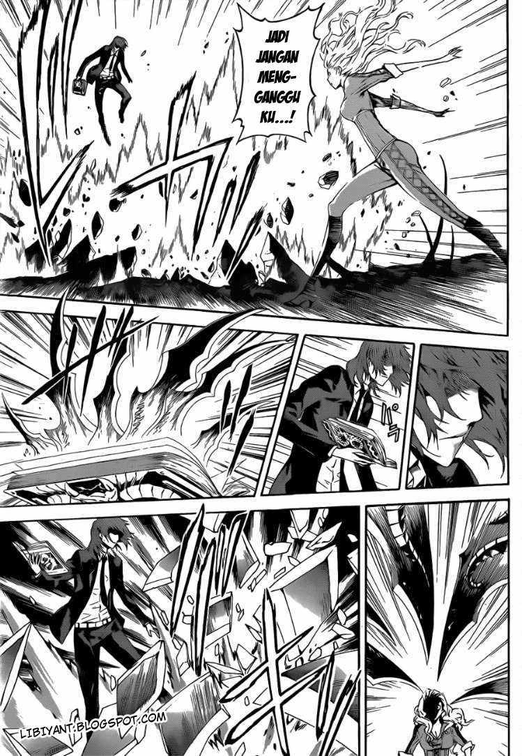 Defense Devil Chapter 95 - halaman 4