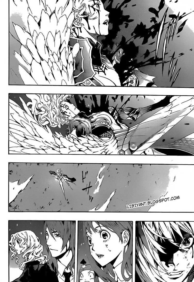 Defense Devil Chapter 96 - halaman 10
