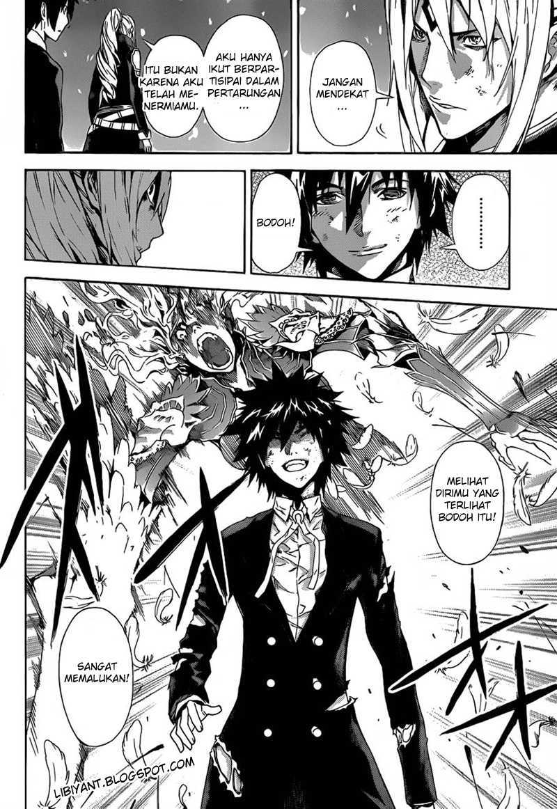 Defense Devil Chapter 96 - halaman 14