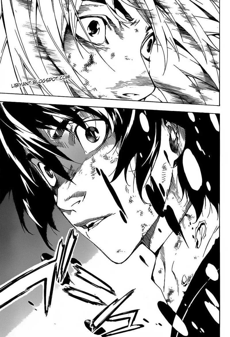 Defense Devil Chapter 96 - halaman 15