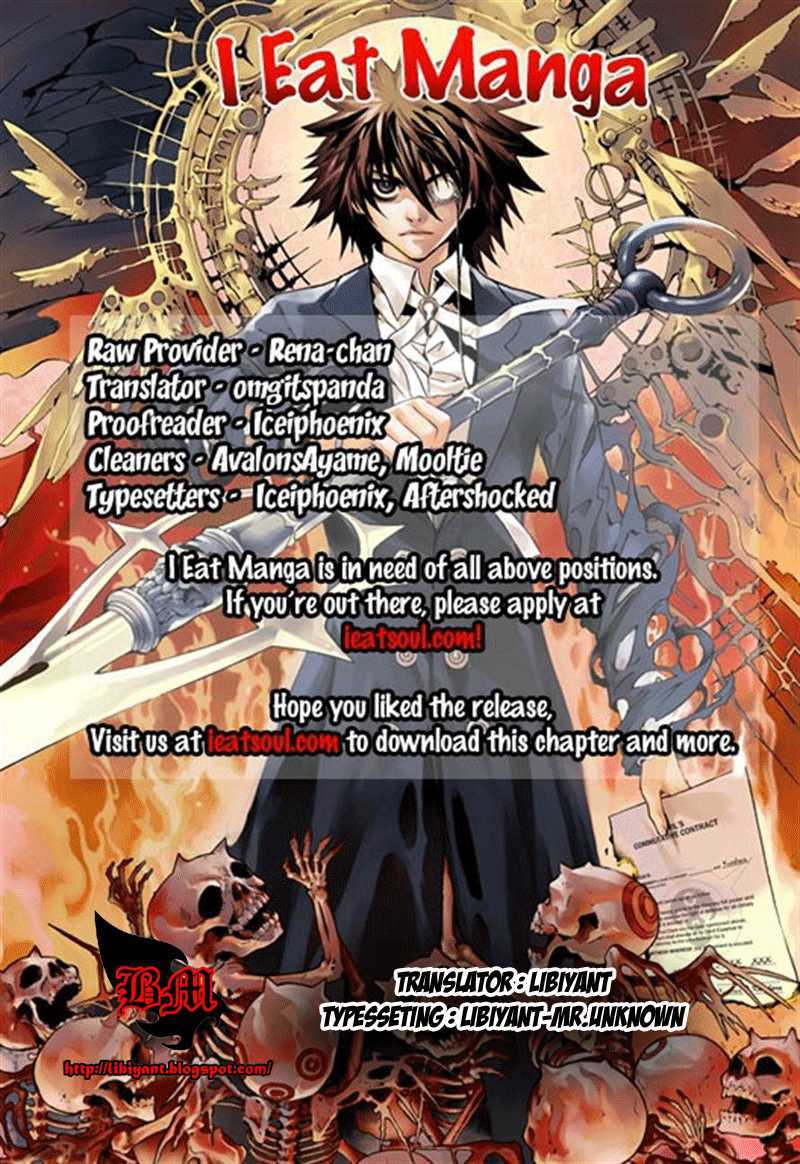 Defense Devil Chapter 96 - halaman 17