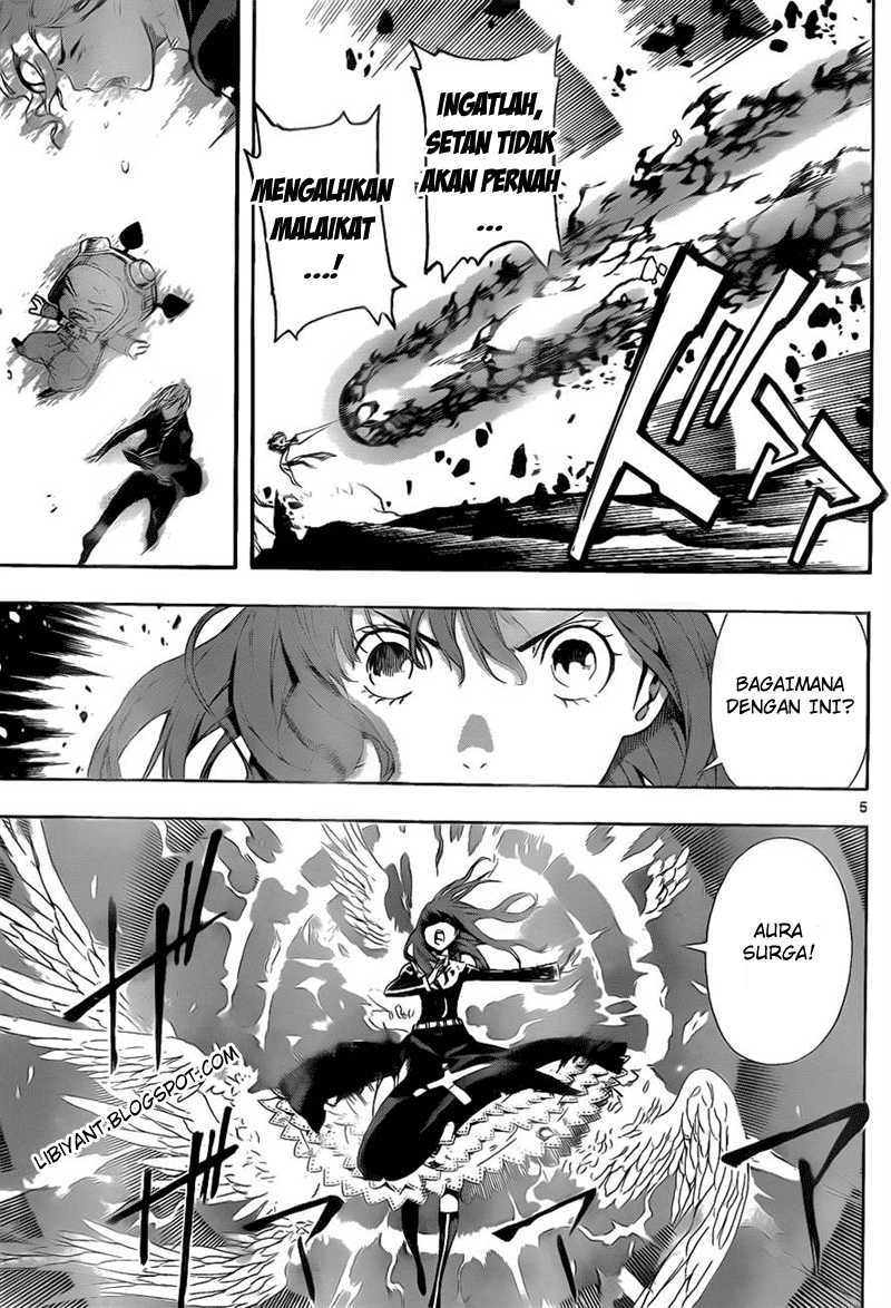Defense Devil Chapter 96 - halaman 4