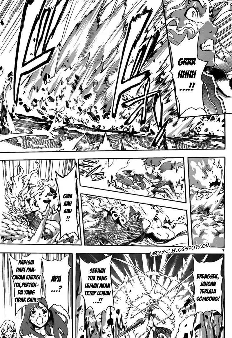 Defense Devil Chapter 96 - halaman 6