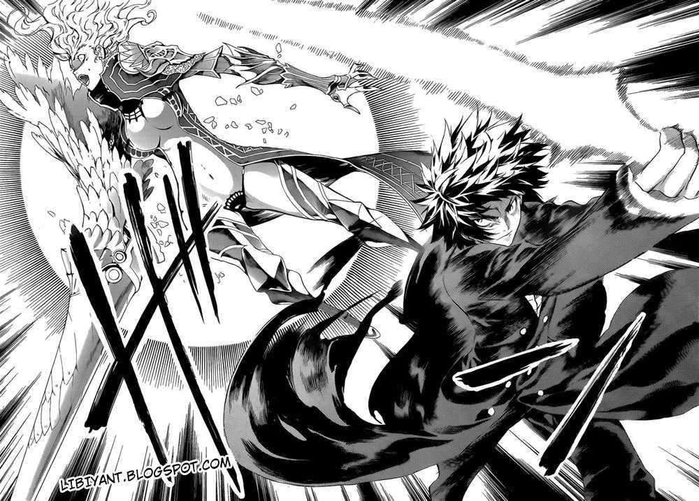 Defense Devil Chapter 96 - halaman 9